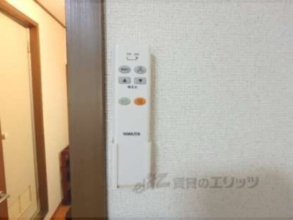 電気リモコン