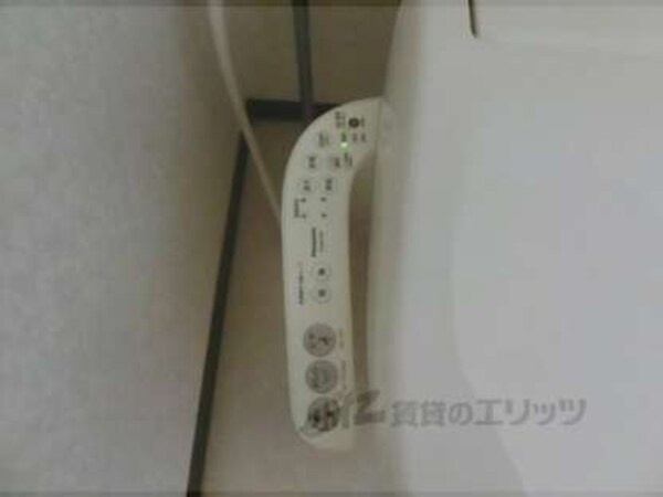 ウォシュレット