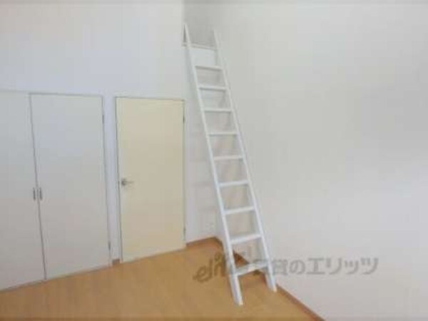 ロフト用はしご