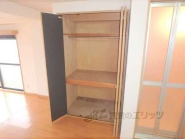 収納(広めです。)