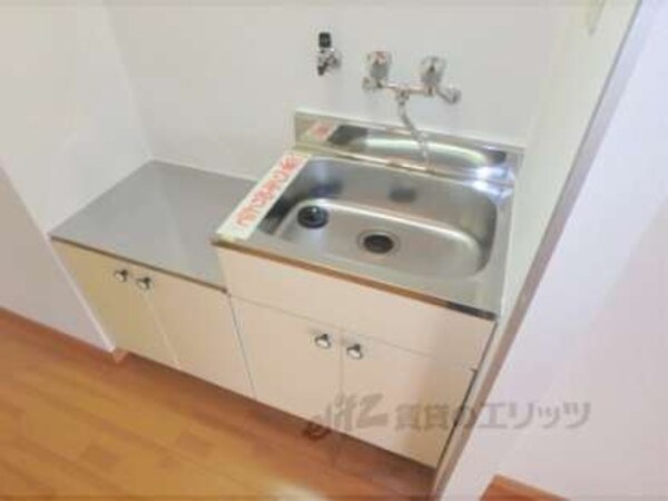 キッチン(キレイです。)