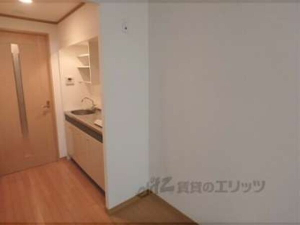 冷蔵庫置場