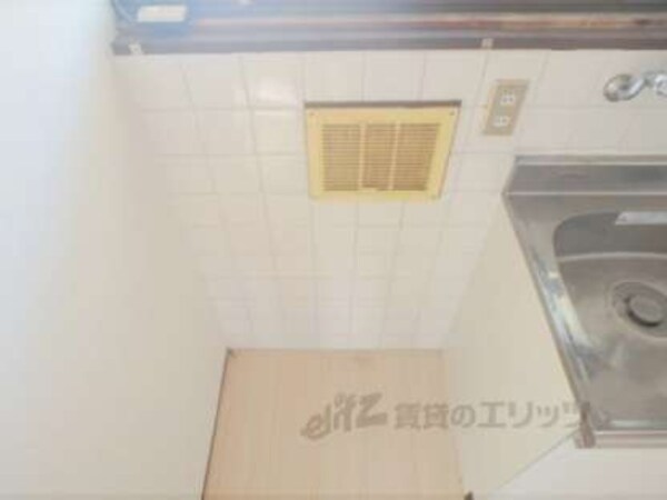 冷蔵庫置場