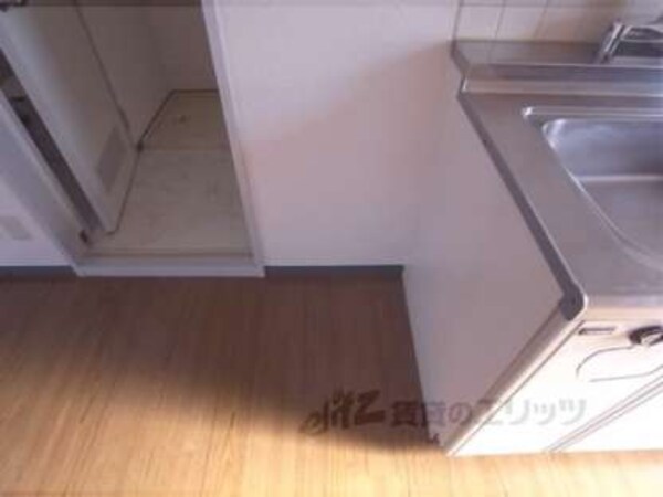 冷蔵庫置場