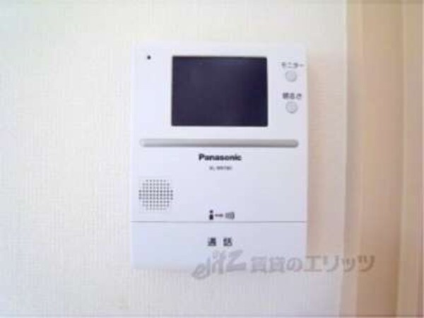 ＴＶモニターフォン