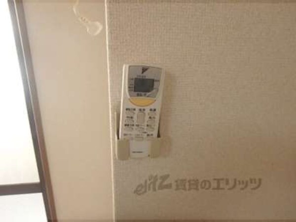 エアコンリモコン