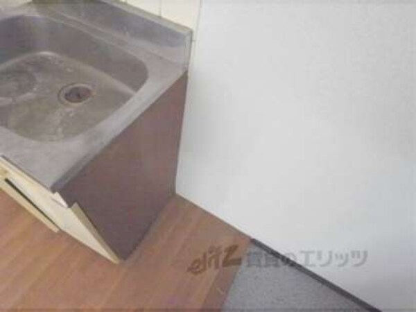 冷蔵庫置場