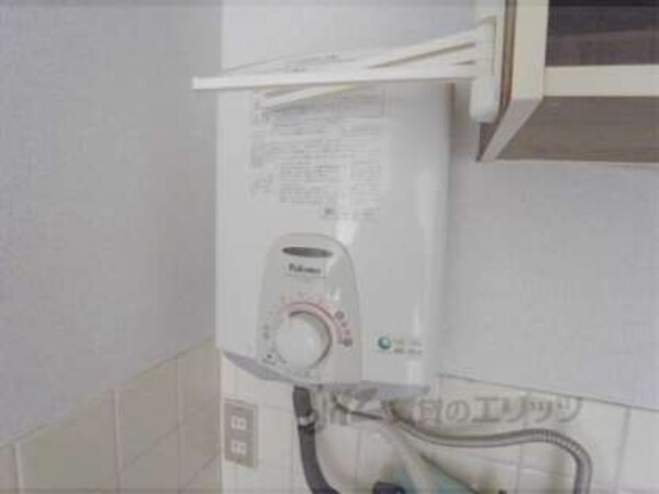 給湯機
