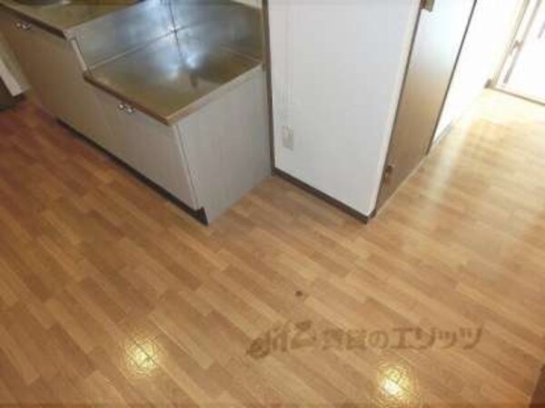 冷蔵庫置場