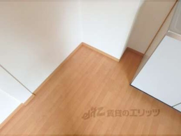冷蔵庫置場