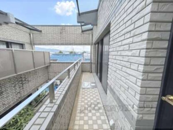 ベランダ