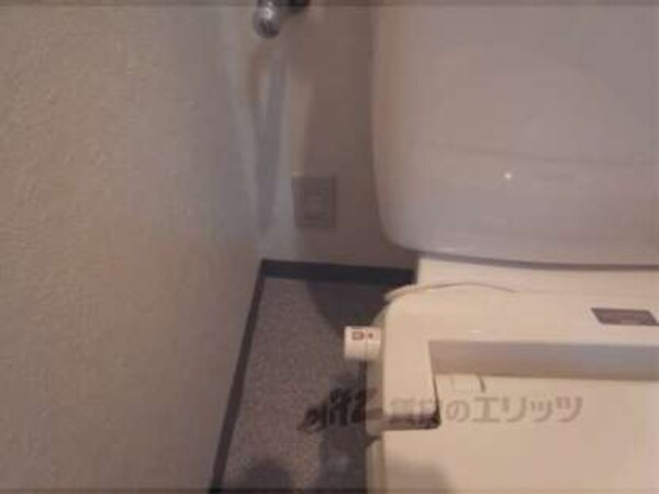 トイレコンセント