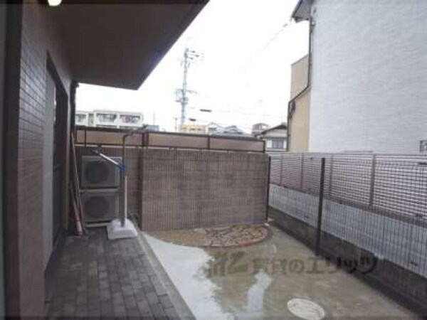 ベランダ