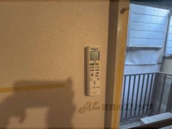 エアコンリモコン