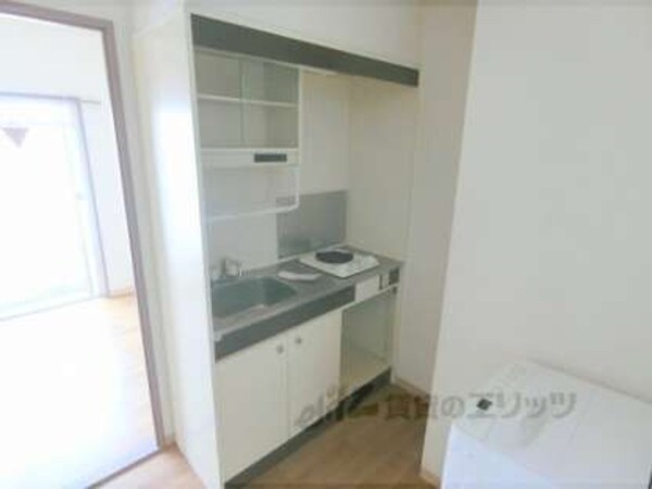 キッチン(きれいなキッチンです)