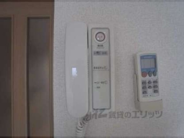 インターホン