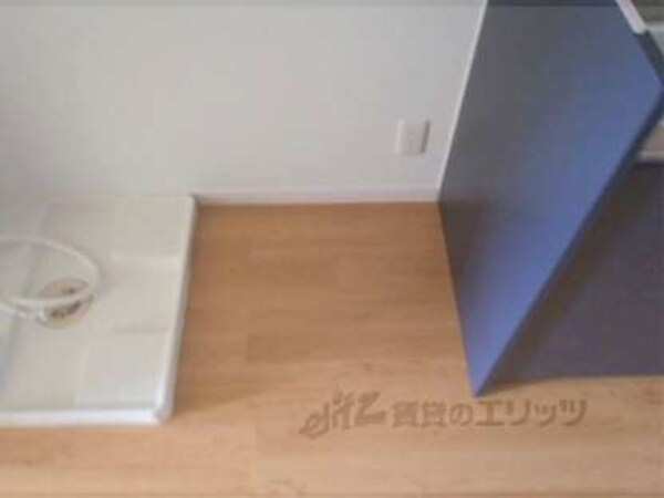 冷蔵庫置場