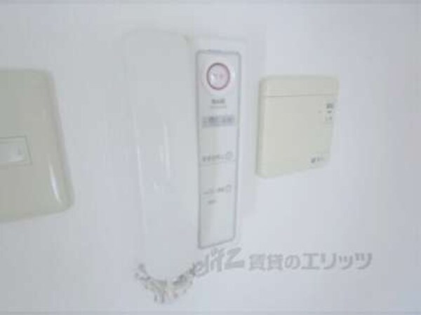 インターホン
