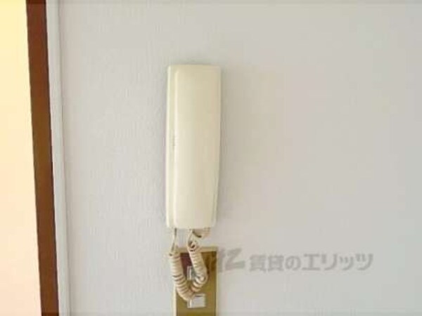 インターホン