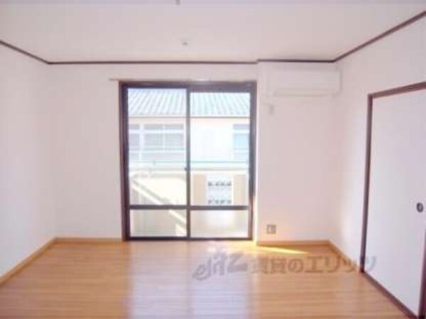 洋室(広いお部屋です。)