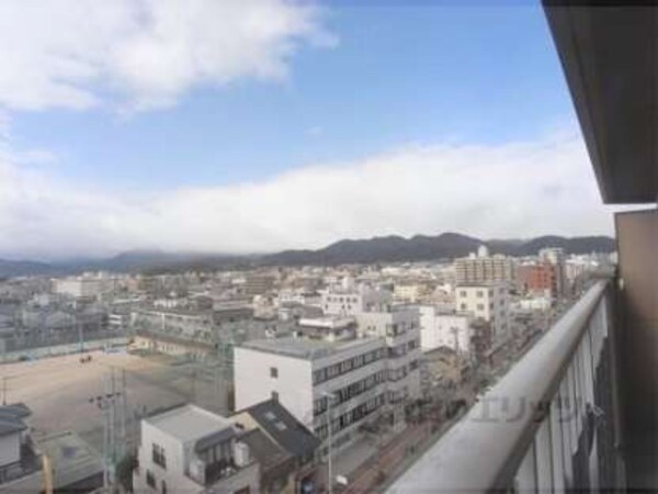 眺望