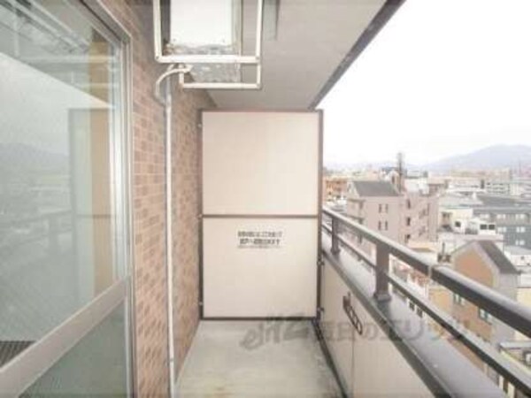 ベランダ