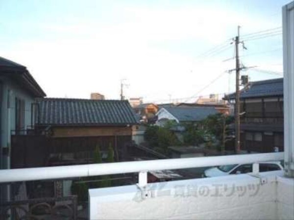 ベランダ