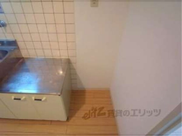 冷蔵庫置場