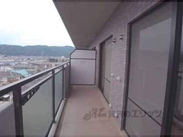 メインバルコニー