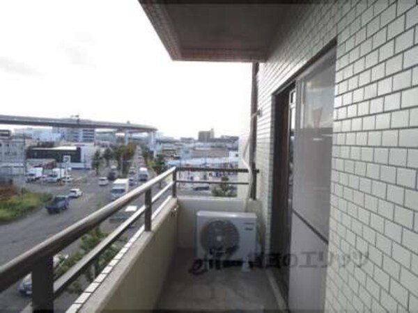 ベランダ