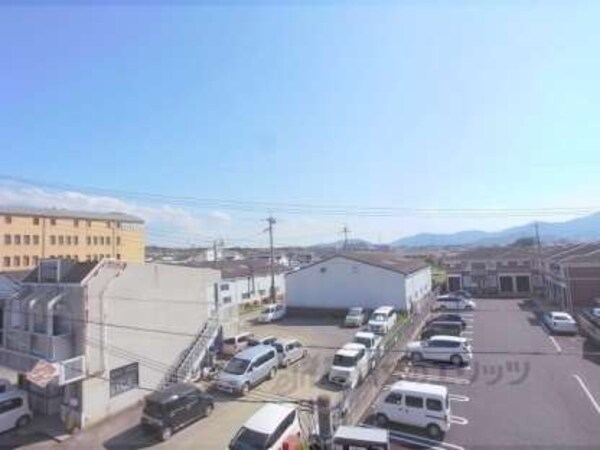ベランダ