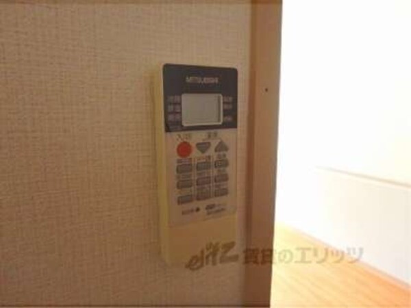 エアコンリモコン
