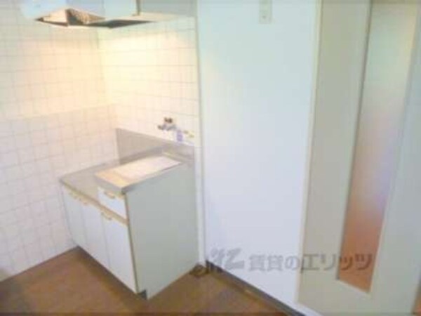 冷蔵庫置場