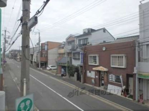 眺望