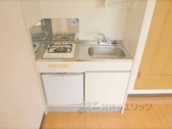 冷蔵庫：収納場所