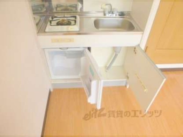 冷蔵庫：収納場所