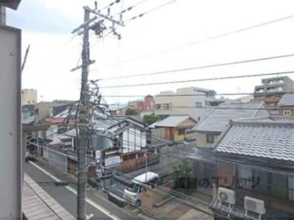 眺望