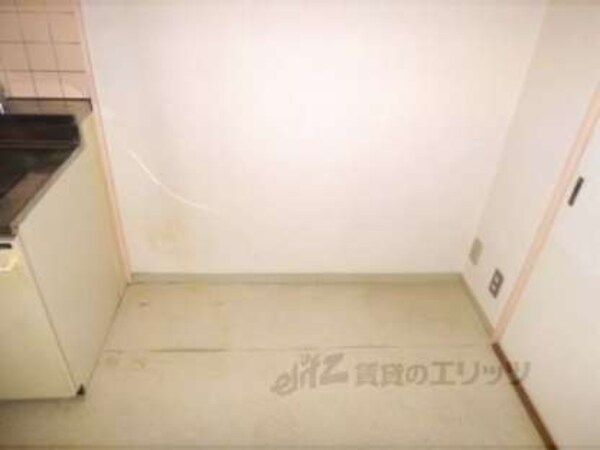 冷蔵庫置場