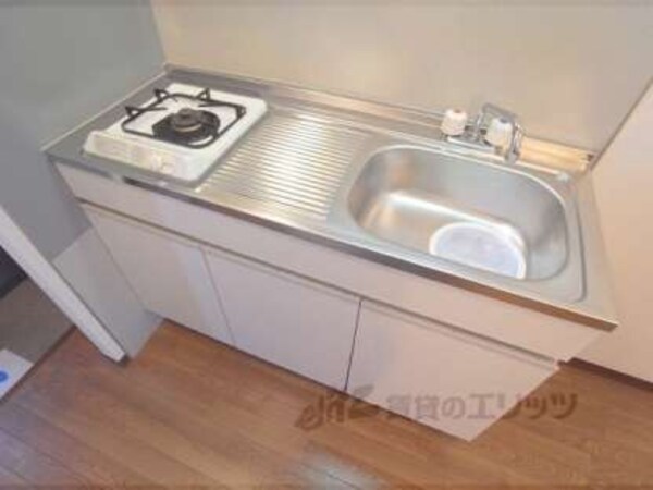 キッチン(下部)