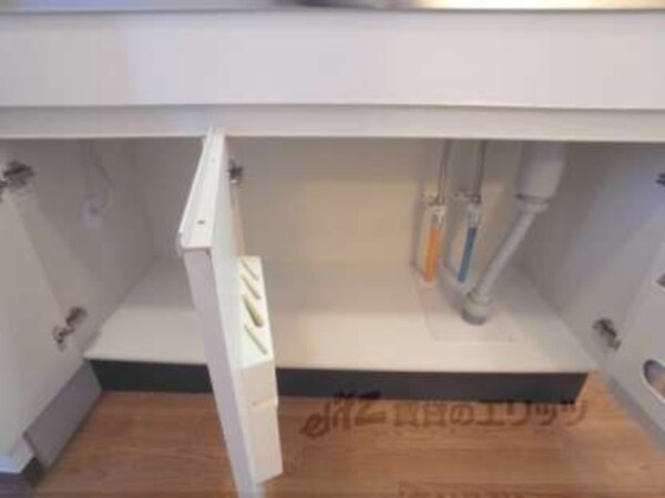 キッチン(下部収納)