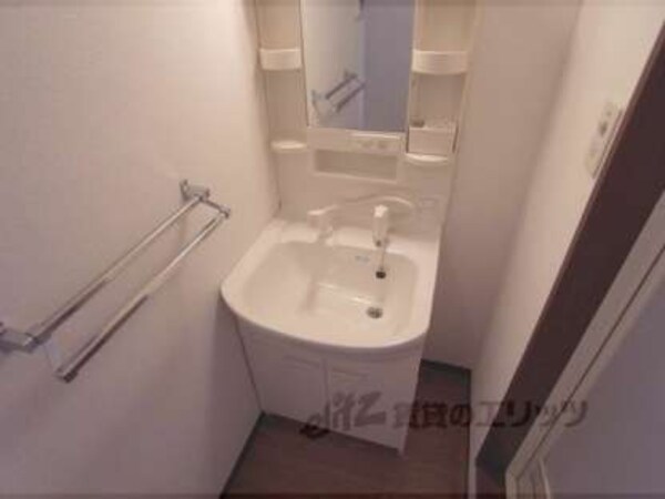 洗面所(洗面化粧台下部)