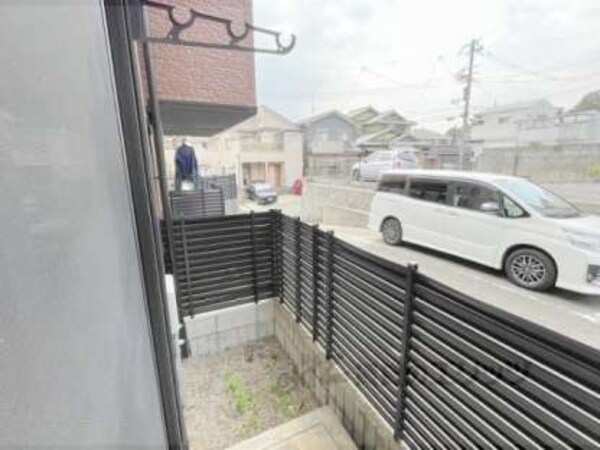 ベランダ