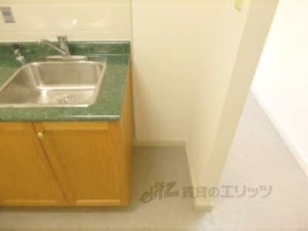 冷蔵庫置場