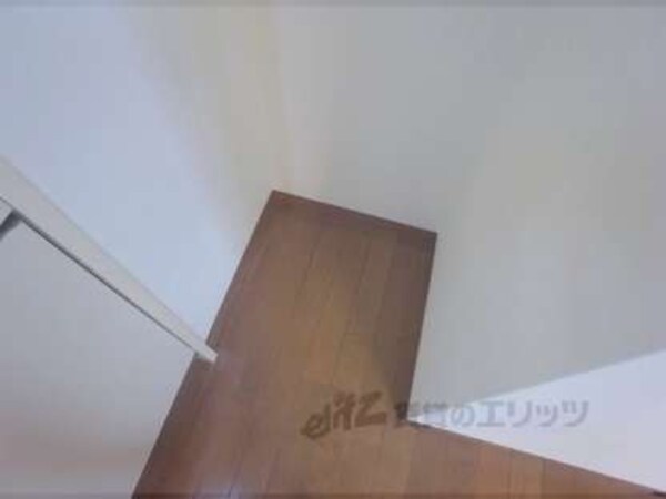 冷蔵庫置場