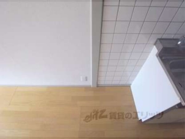 冷蔵庫置場