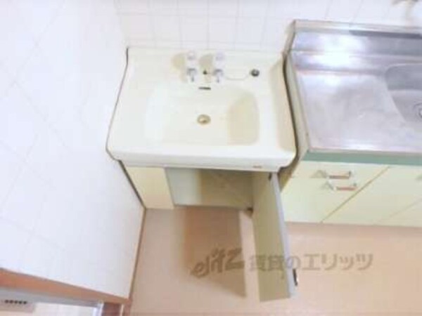 洗面所