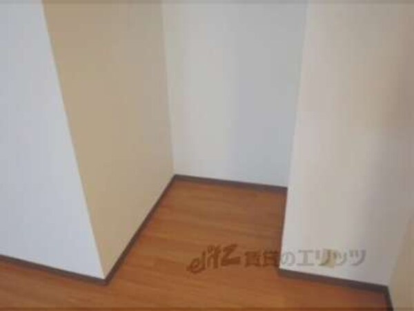 冷蔵庫置場