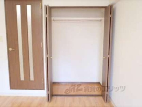 収納(広々クローゼット☆)