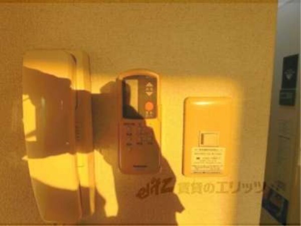 エアコンリモコン