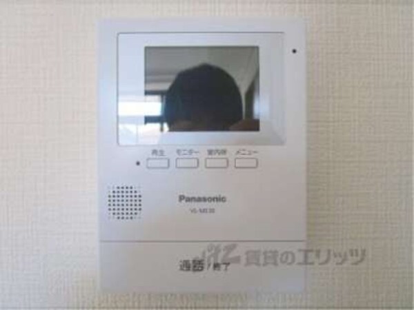 ＴＶモニターフォン